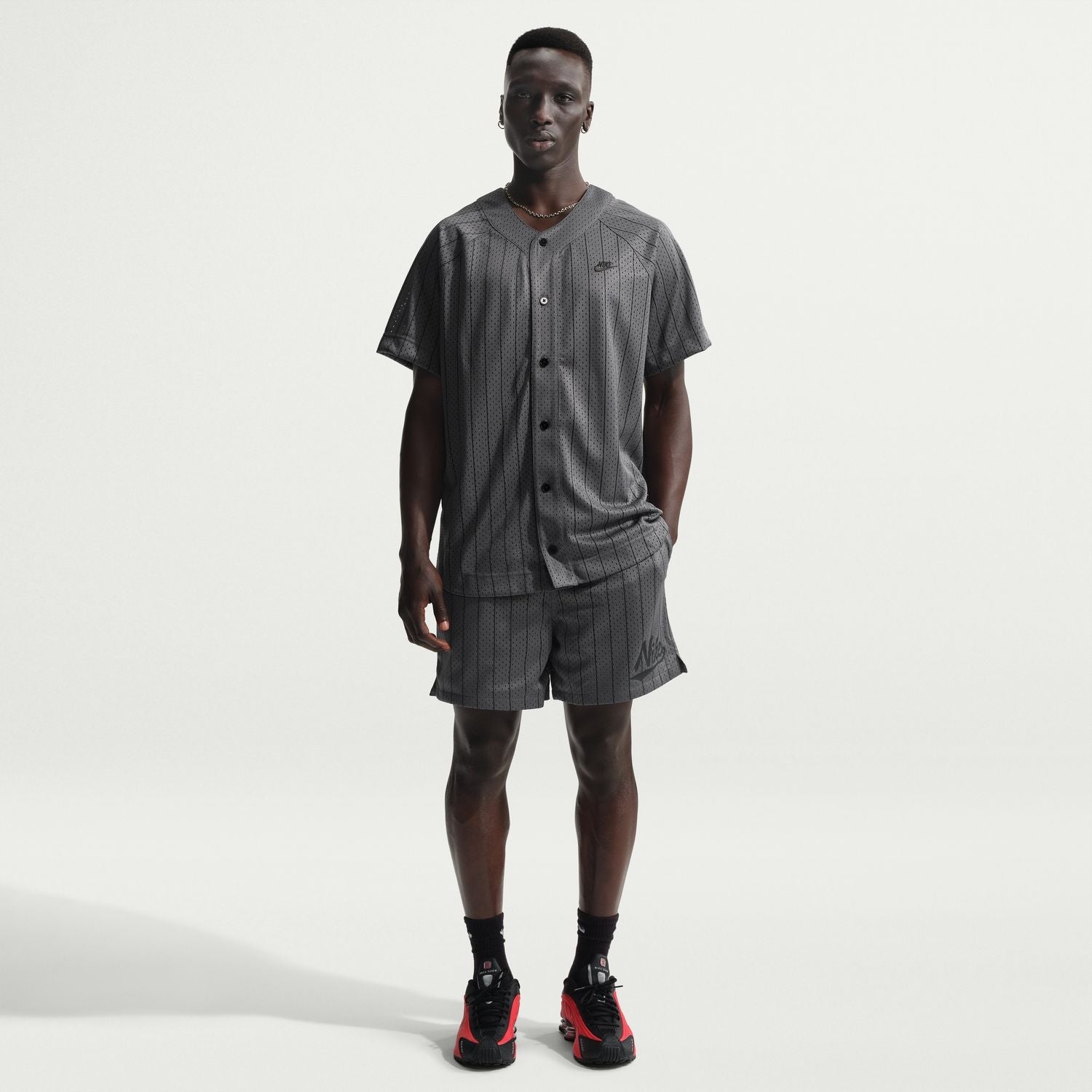 Baseball Flow Short -Mens