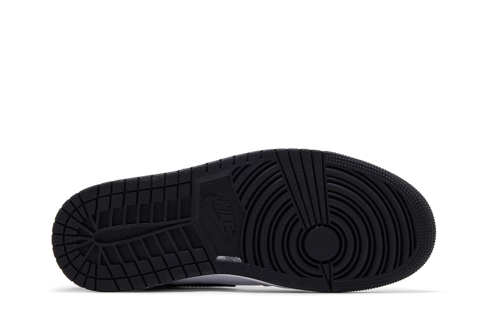 Fragment Design X Union La X Air Jordan 1 Retro High Og Sp White Black White Black