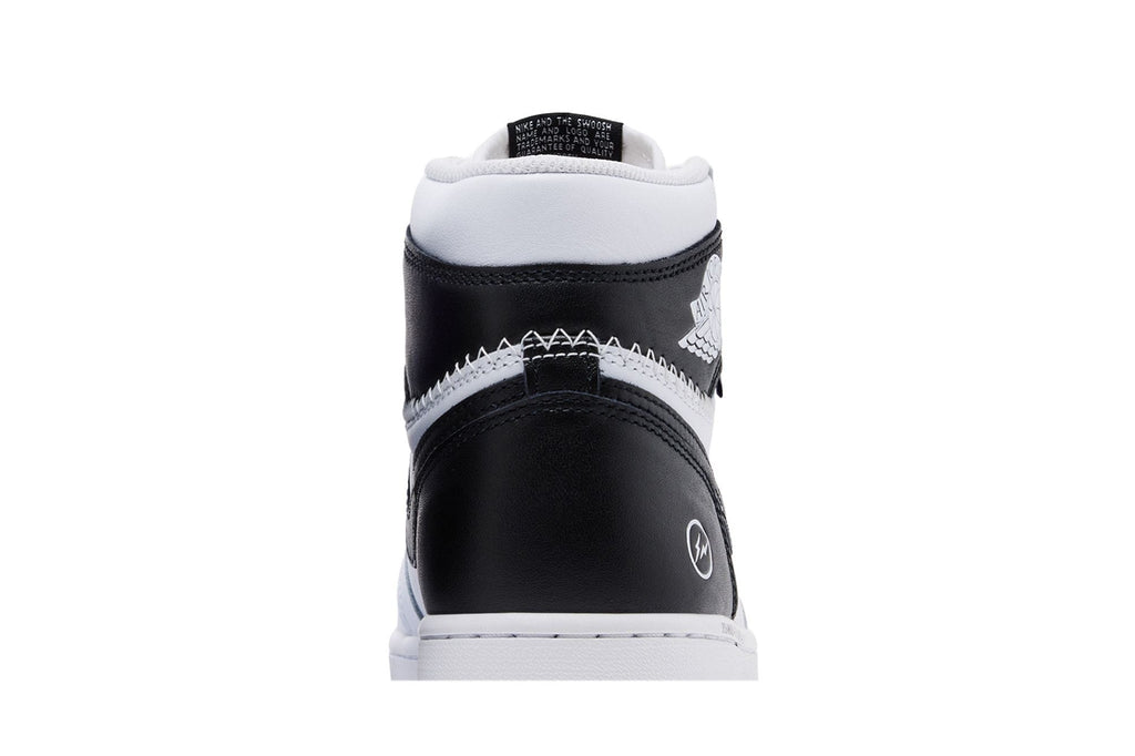 Fragment Design X Union La X Air Jordan 1 Retro High Og Sp White Black White Black