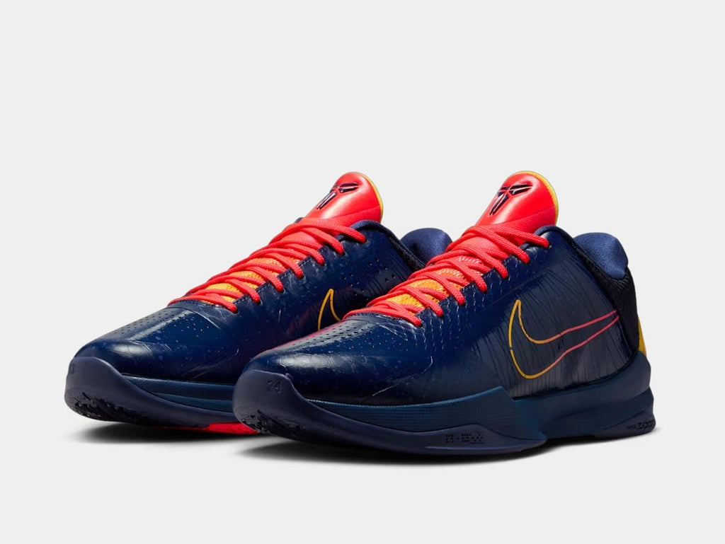 Caitlin Clark x Zoom Kobe 5 Protro ‘Indiana Fever’