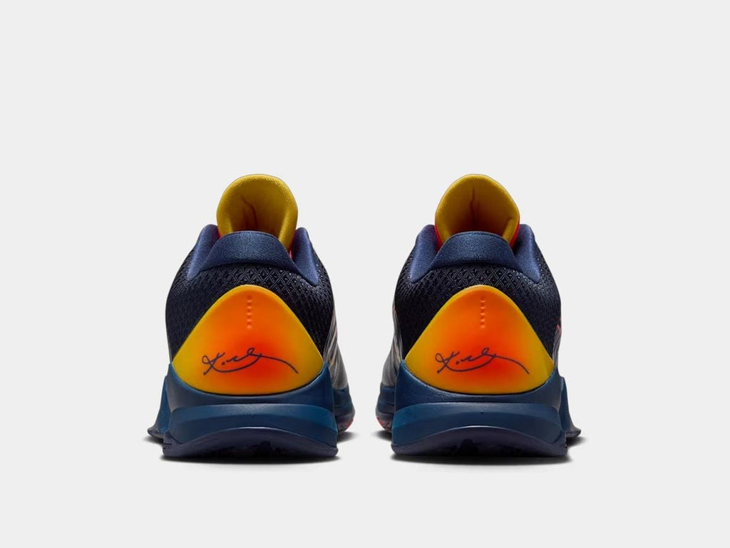 Caitlin Clark x Zoom Kobe 5 Protro ‘Indiana Fever’