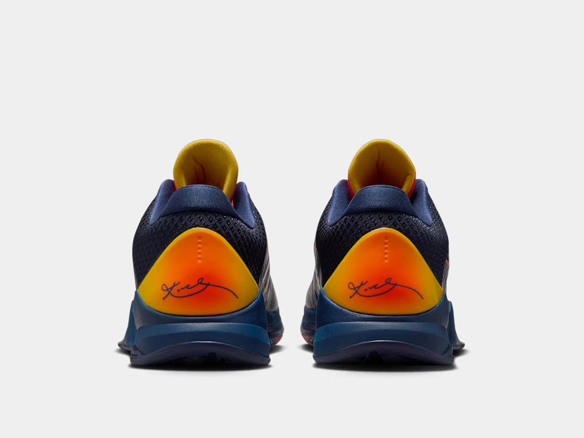 Caitlin Clark x Zoom Kobe 5 Protro ‘Indiana Fever’