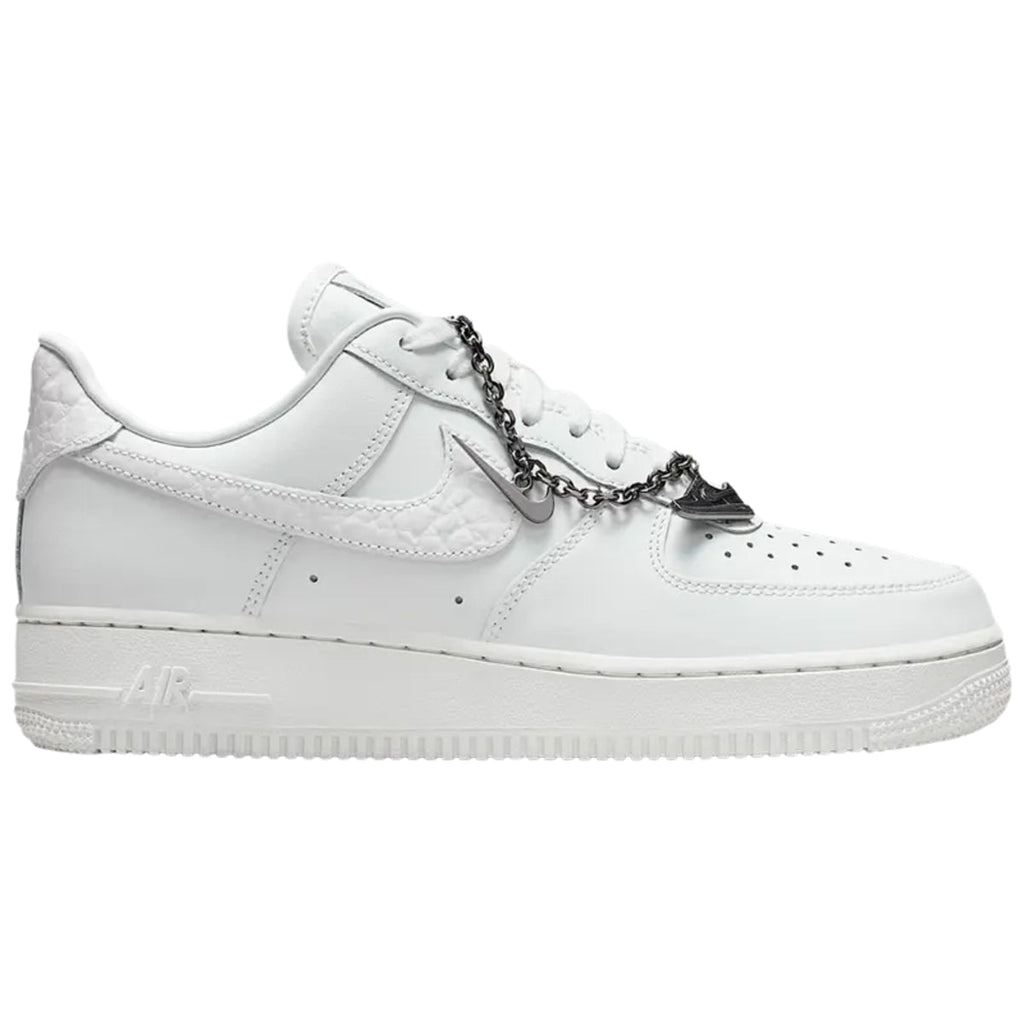 Nike Air Force 1 '07 Low Summit White Mini Charm (W)