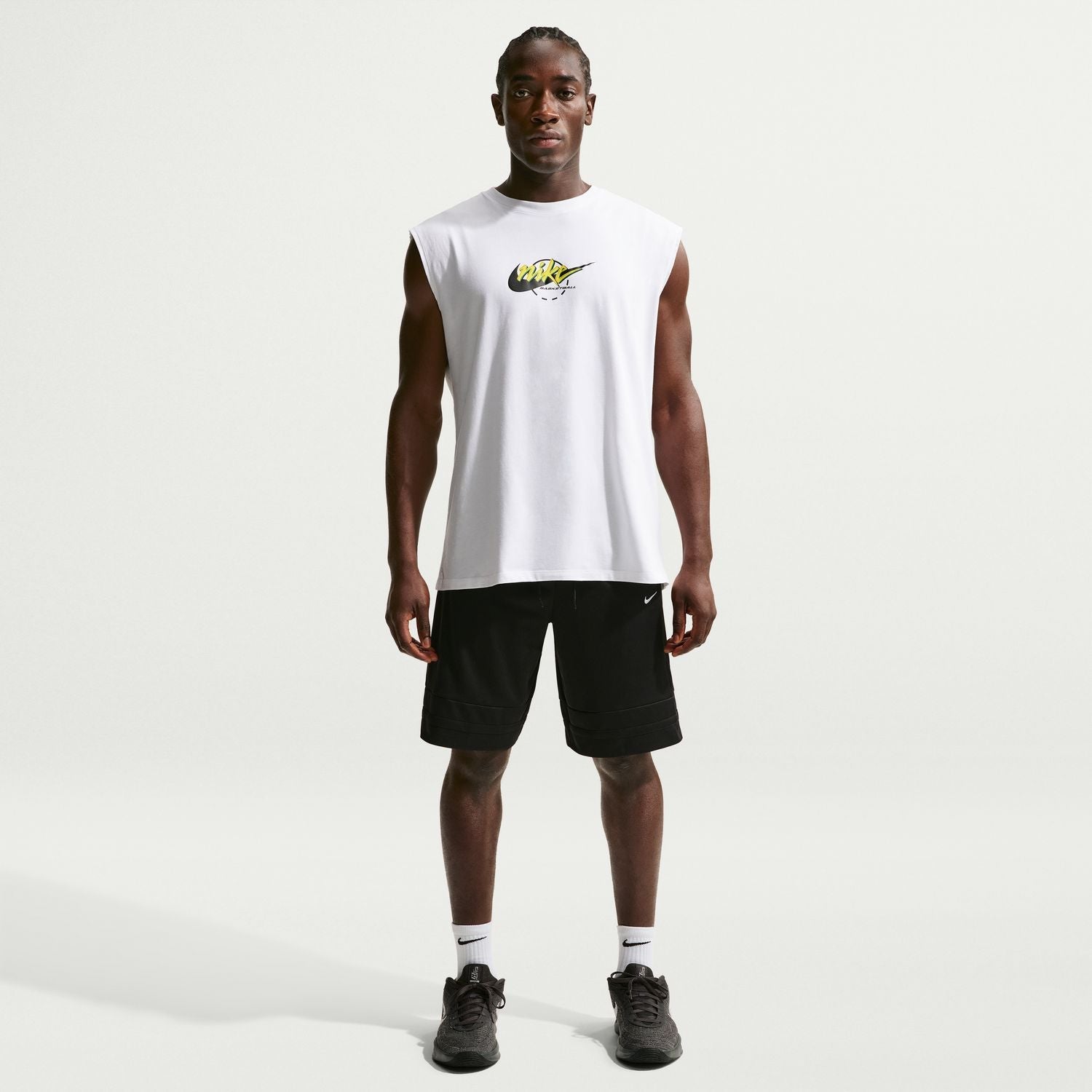 Icon 10" Basketball Short -Mens