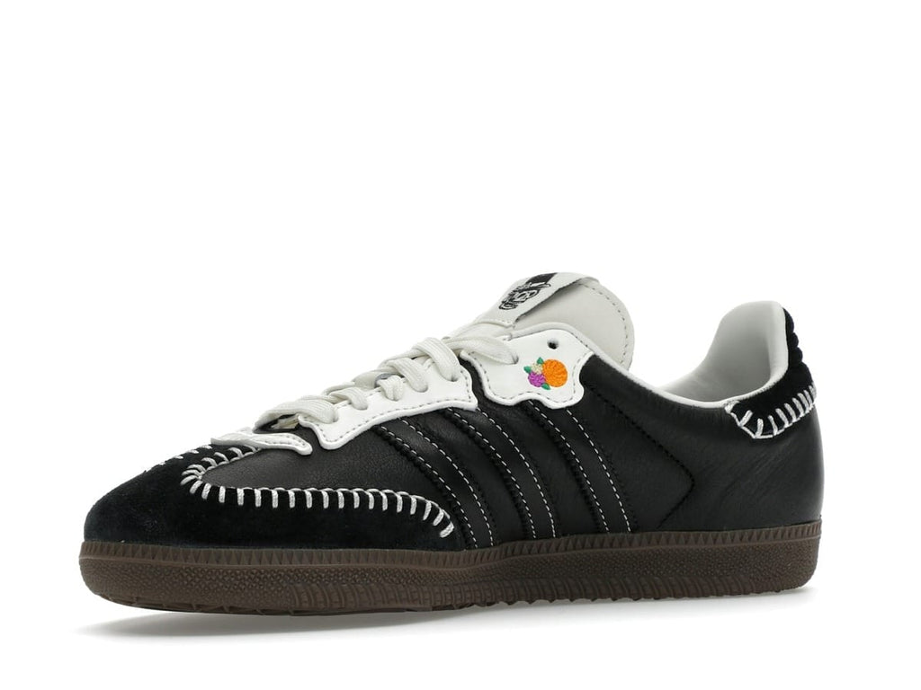 adidas Samba OG Día de Muertos Black Men’s Sneakers JI3932