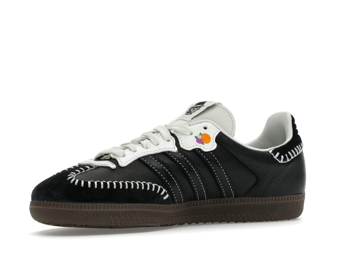 adidas Samba OG Día de Muertos Black Men’s Sneakers JI3932