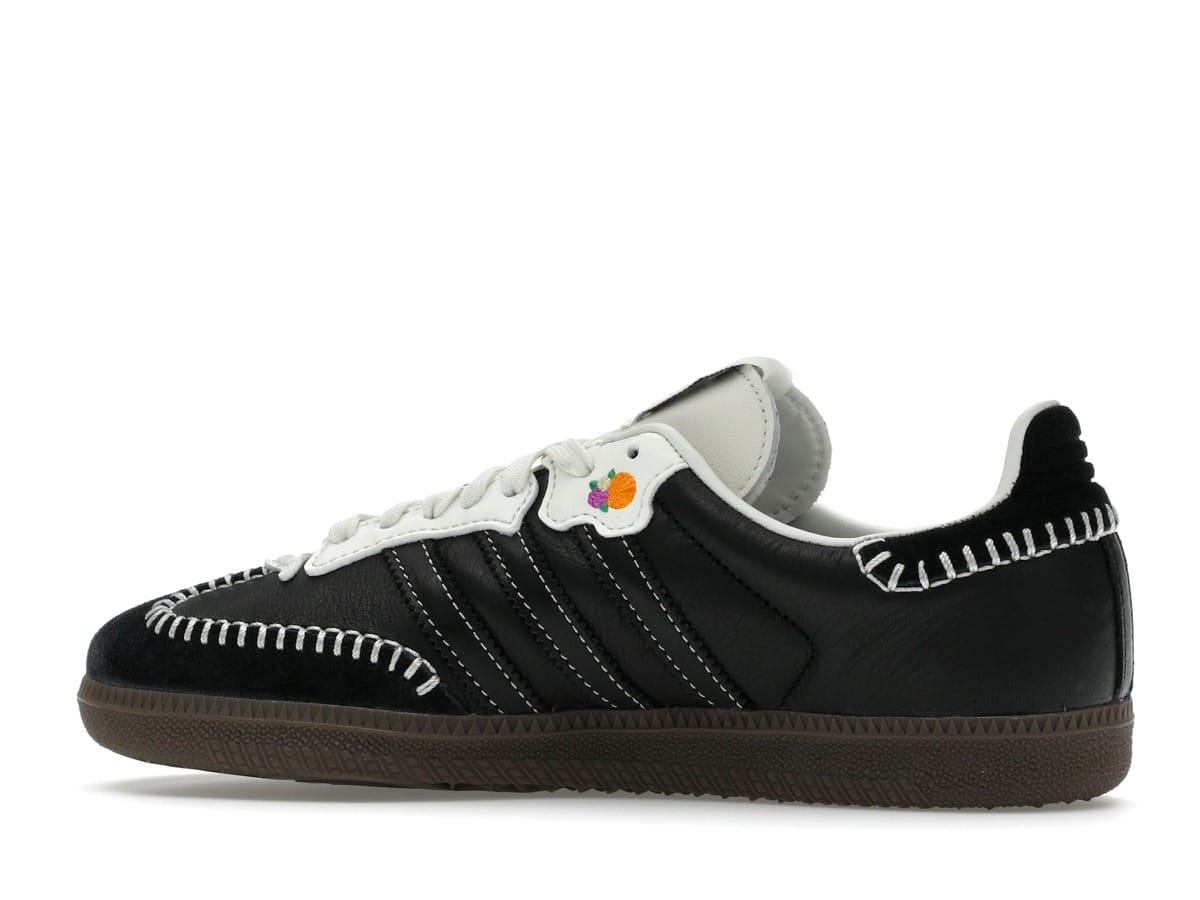 adidas Samba OG Día de Muertos Black Men’s Sneakers JI3932