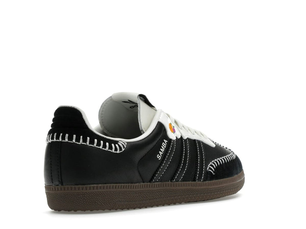 adidas Samba OG Día de Muertos Black Men’s Sneakers JI3932