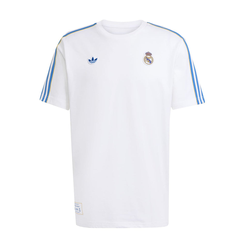 Real Madrid Icon Tee -Mens