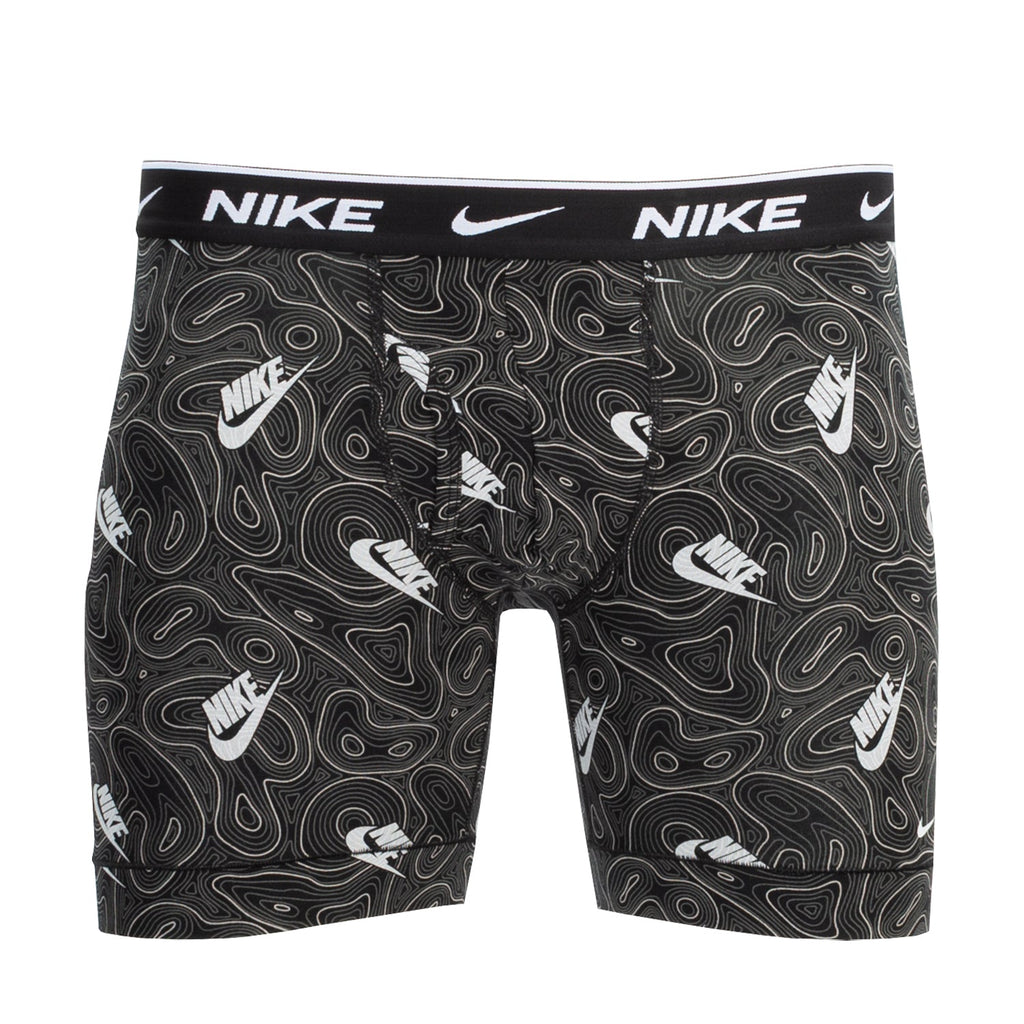 3 Pack Dri-FIT Essential Cotton Stretch Boxer Briefs