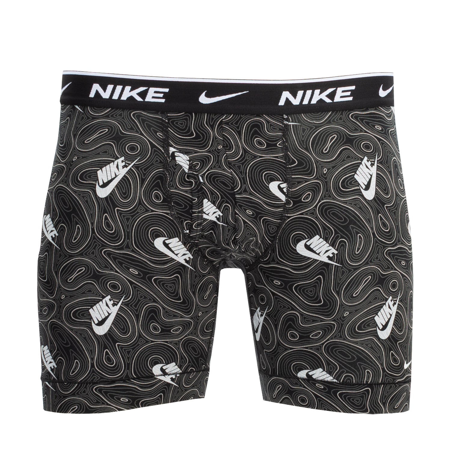 3 Pack Dri-FIT Essential Cotton Stretch Boxer Briefs
