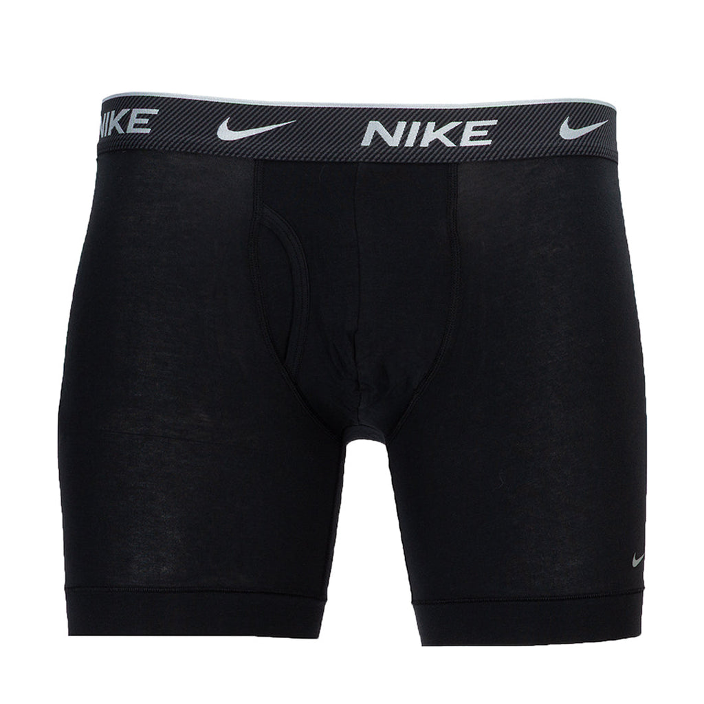 3 Pack Dri-FIT Essential Cotton Stretch Boxer Briefs