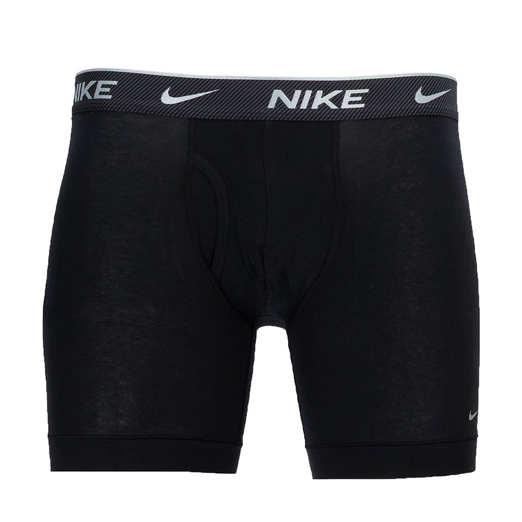 3 Pack Dri-FIT Essential Cotton Stretch Boxer Briefs