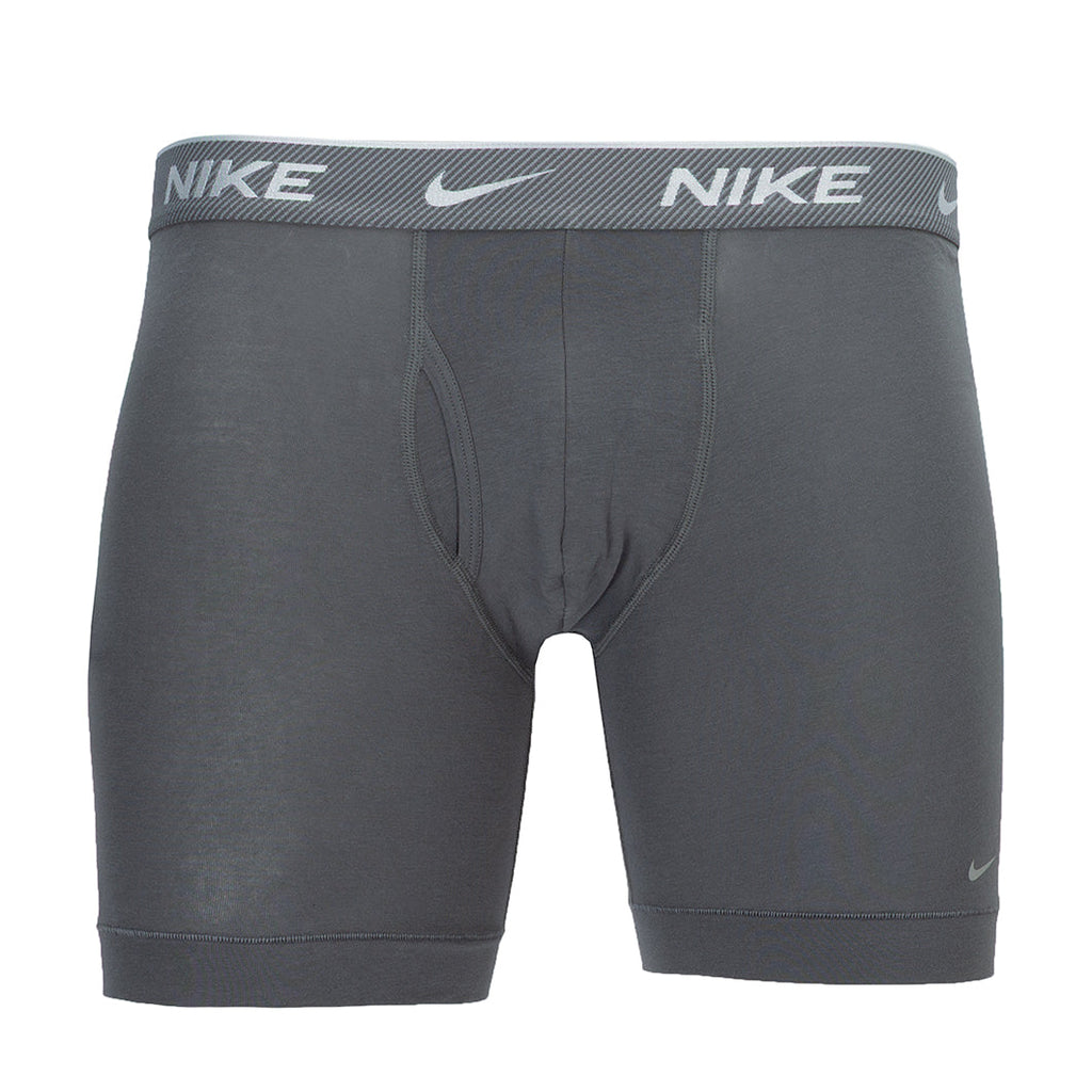 3 Pack Dri-FIT Essential Cotton Stretch Boxer Briefs