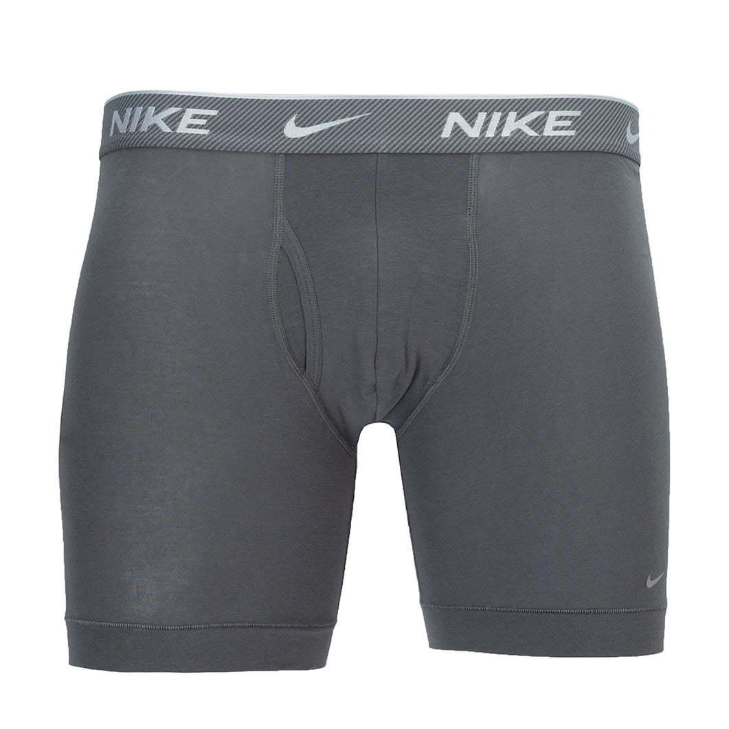 3 Pack Dri-FIT Essential Cotton Stretch Boxer Briefs