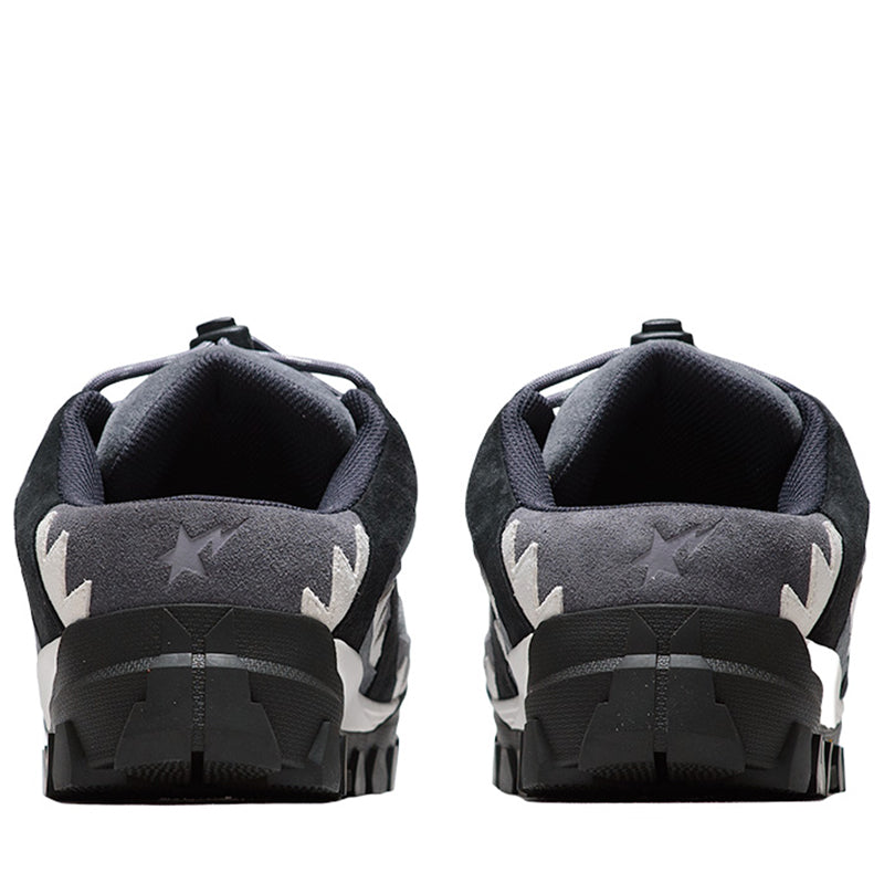 Kazuki Kuraishi x A Bathing Ape Show Clog Sta M2 - Gray