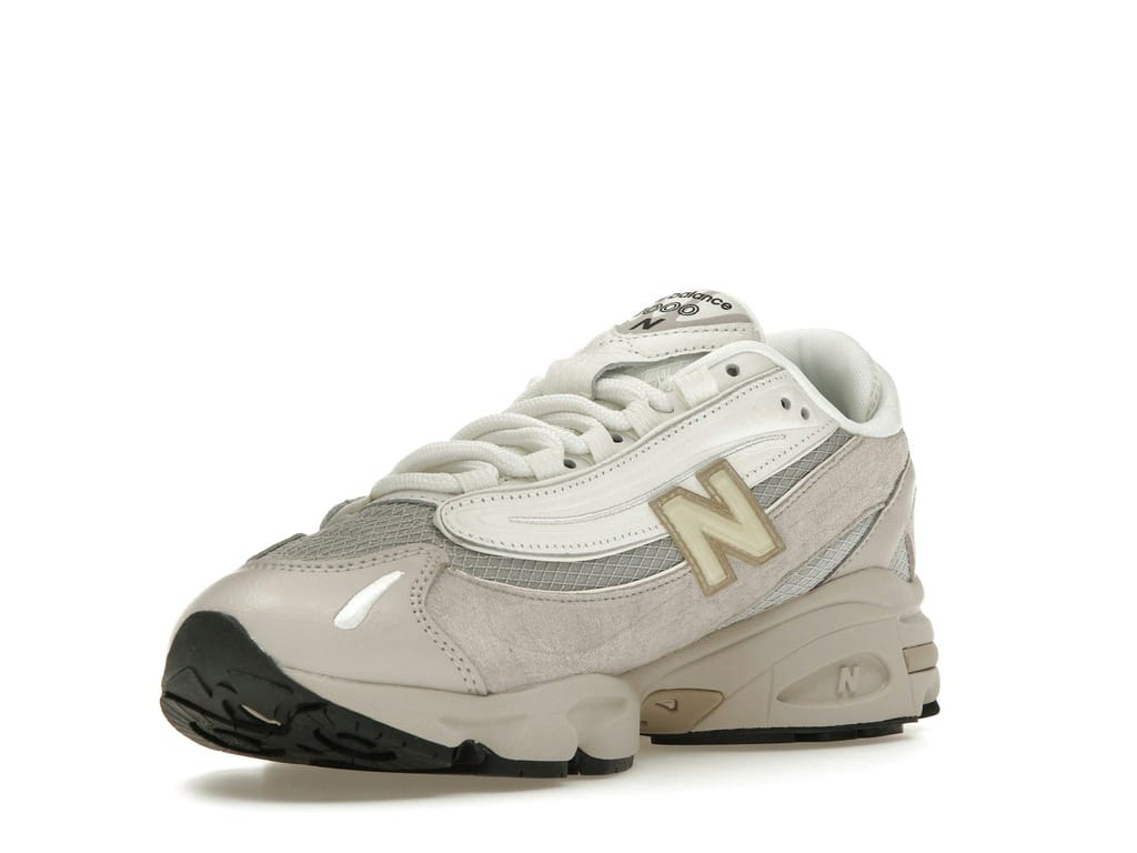 New Balance 1000 Grey Cream Sneakers M1000MB