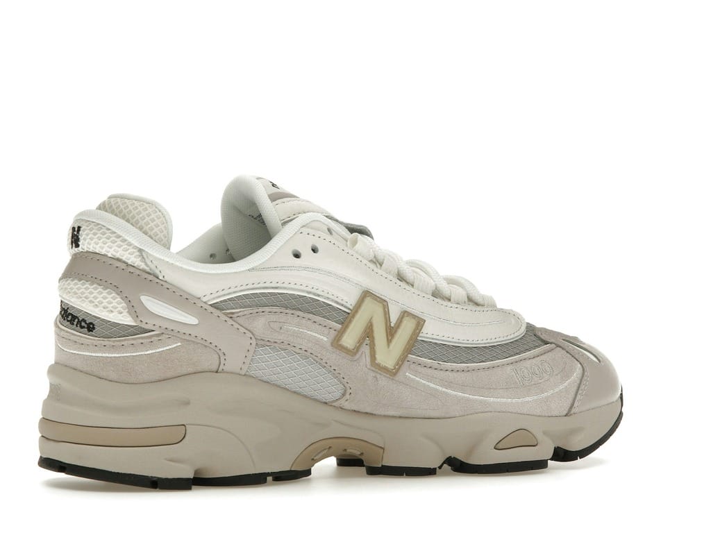 New Balance 1000 Grey Cream Sneakers M1000MB