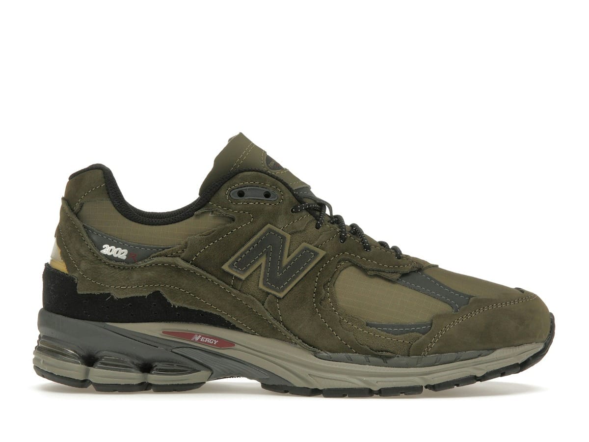 New Balance 2002R Protection Pack Dark Moss M2002RDN Sneakers