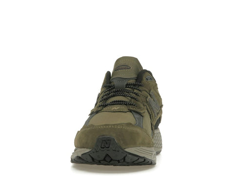 New Balance 2002R Protection Pack Dark Moss M2002RDN Sneakers