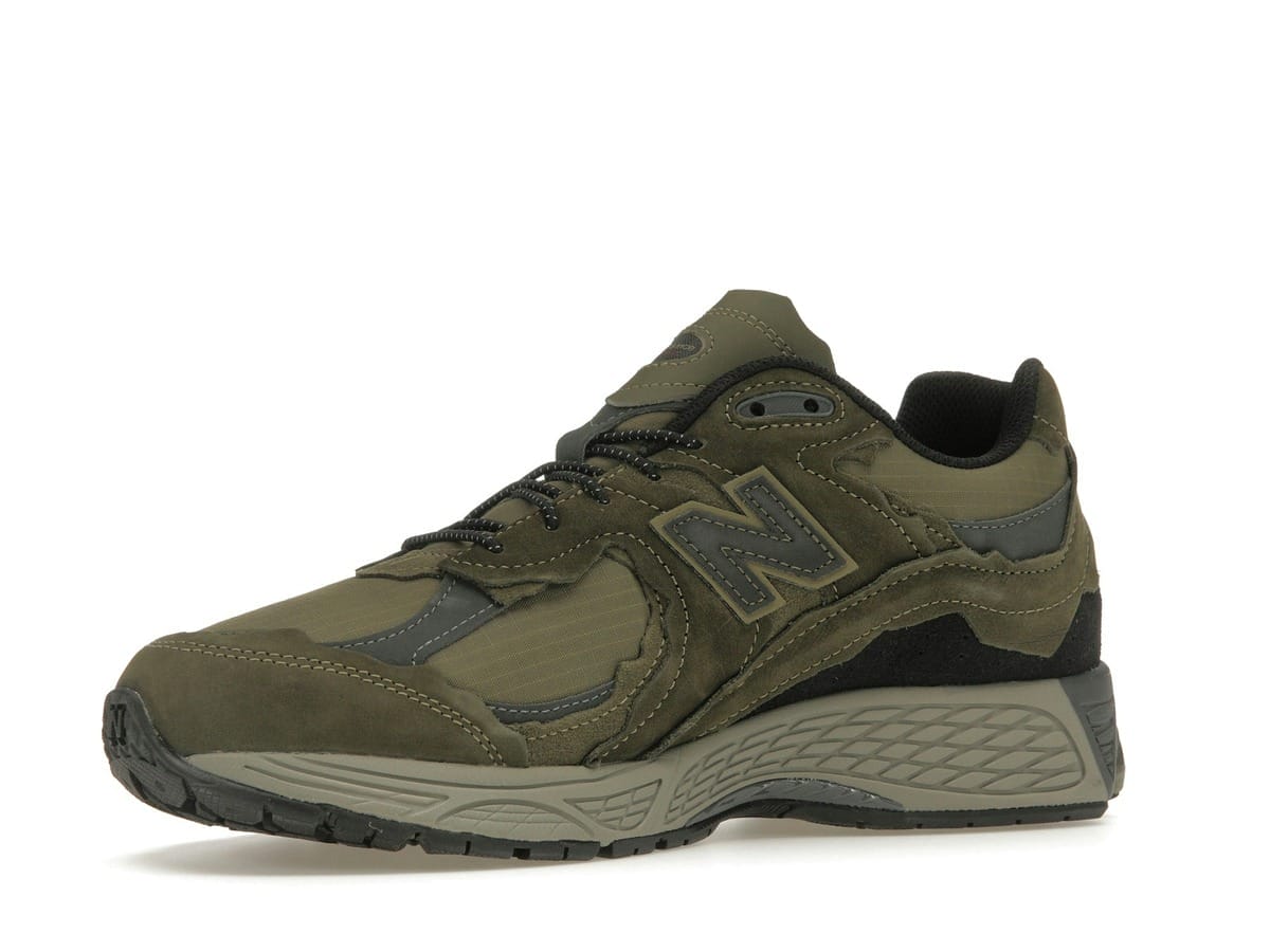 New Balance 2002R Protection Pack Dark Moss M2002RDN Sneakers