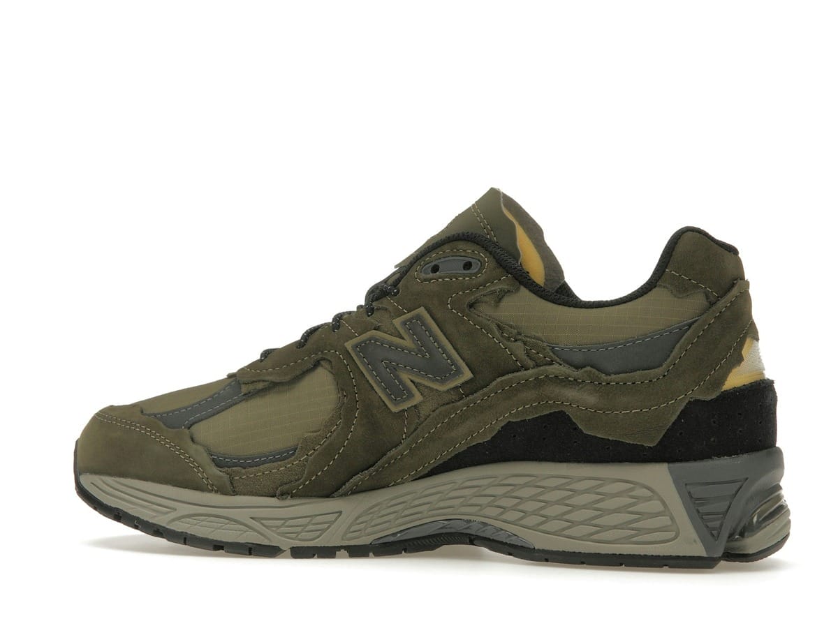 New Balance 2002R Protection Pack Dark Moss M2002RDN Sneakers