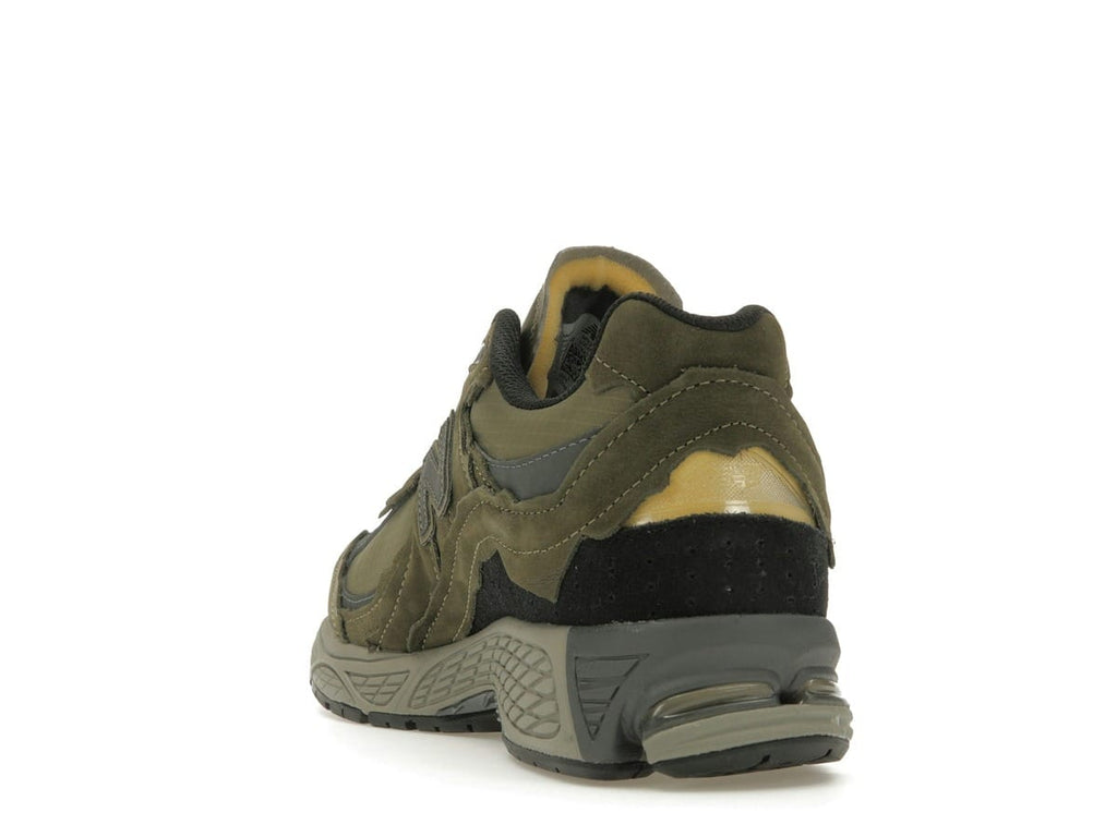 New Balance 2002R Protection Pack Dark Moss M2002RDN Sneakers