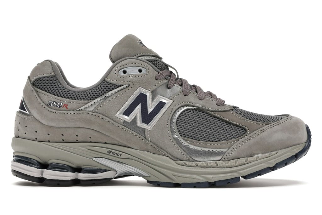 New Balance 2002R Light Grey ML2002RA Sneakers