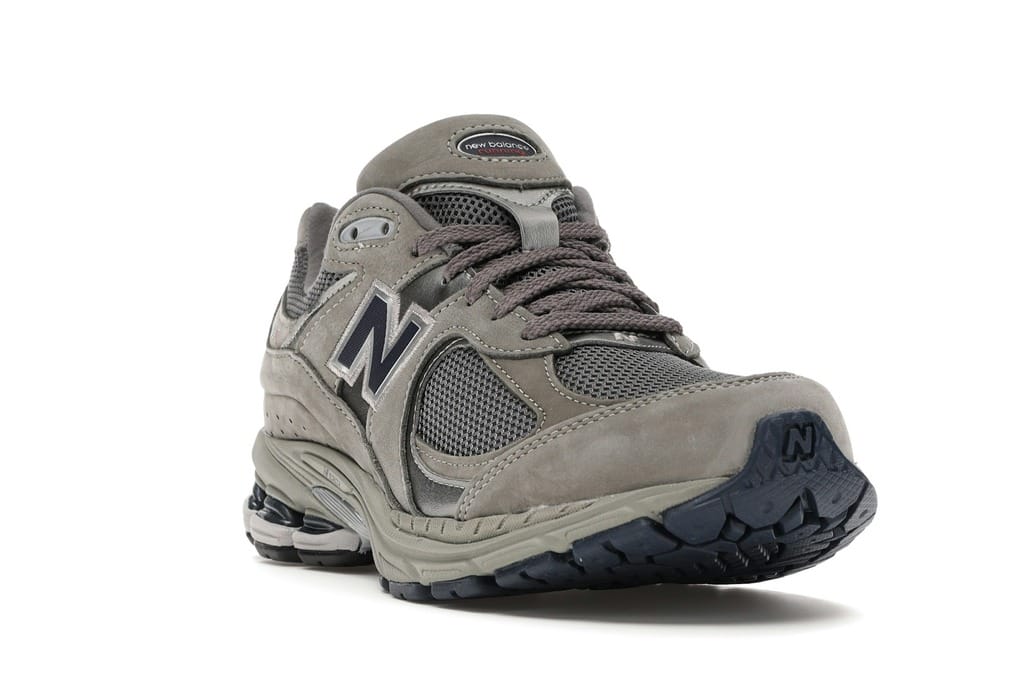 New Balance 2002R Light Grey ML2002RA Sneakers