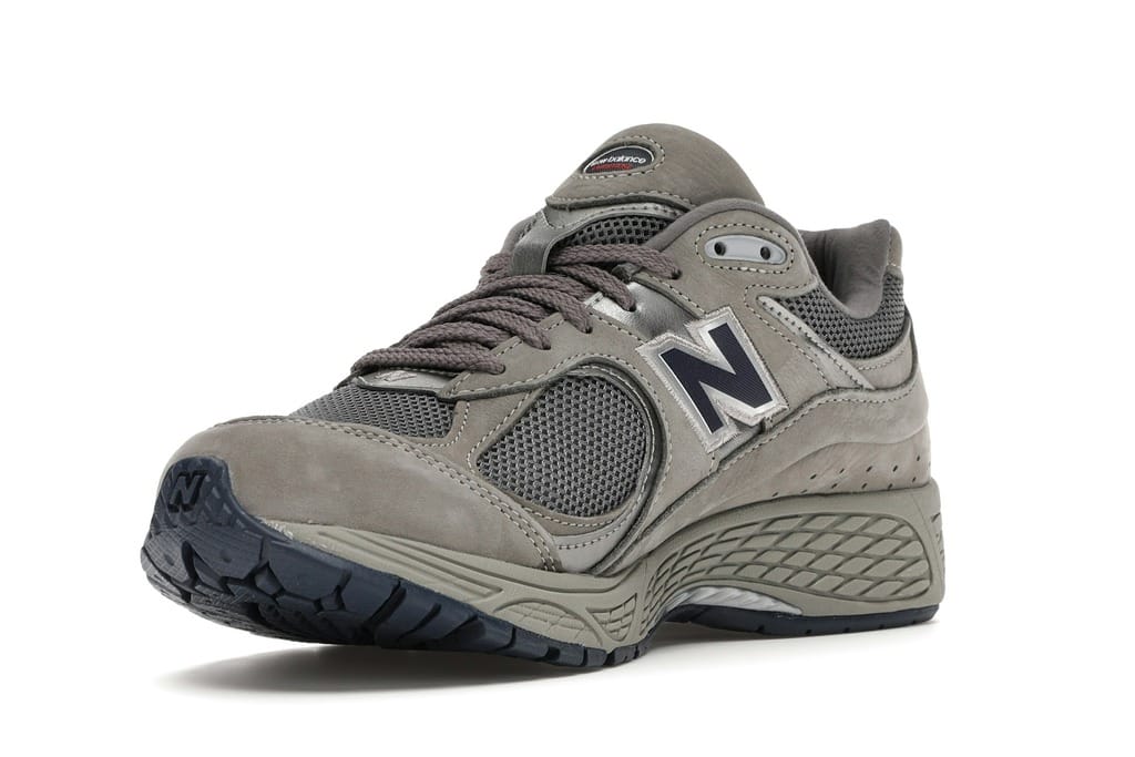 New Balance 2002R Light Grey ML2002RA Sneakers