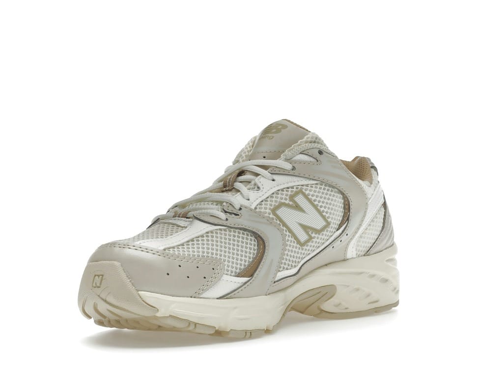 New Balance 530 Beige Angora Sneakers – MR530AA