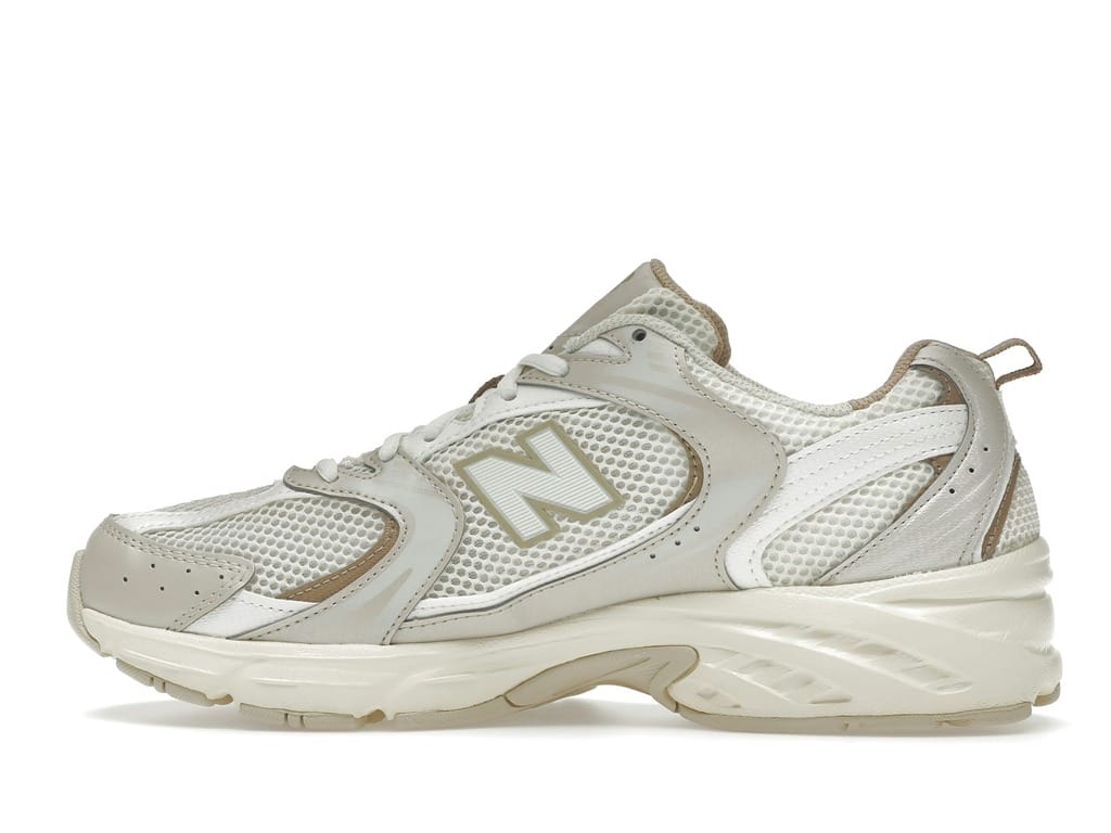 New Balance 530 Beige Angora Sneakers – MR530AA
