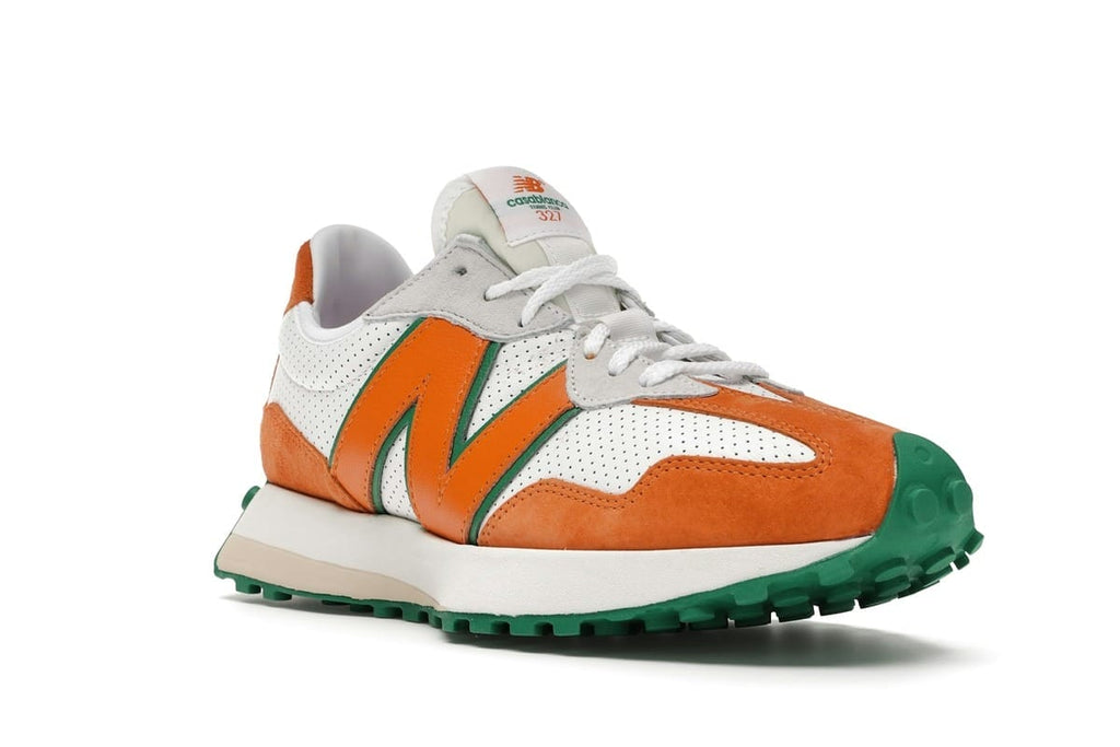 New Balance 327 Casablanca Orange MS327CBB Sneakers