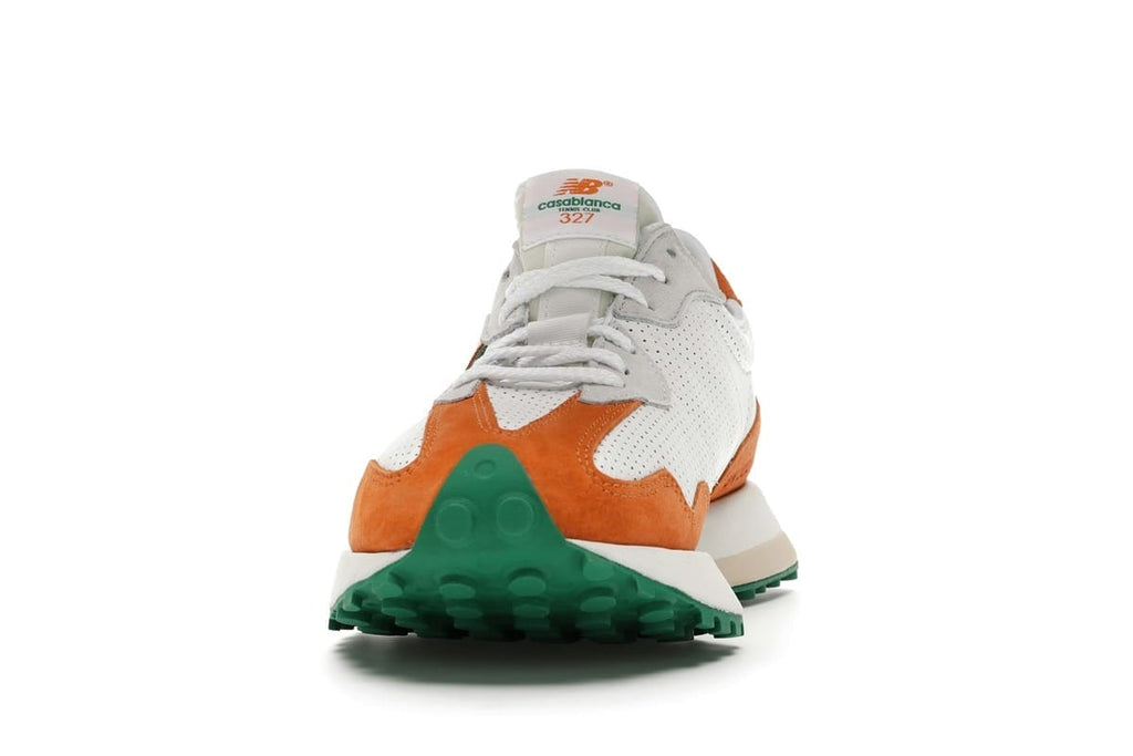 New Balance 327 Casablanca Orange MS327CBB Sneakers