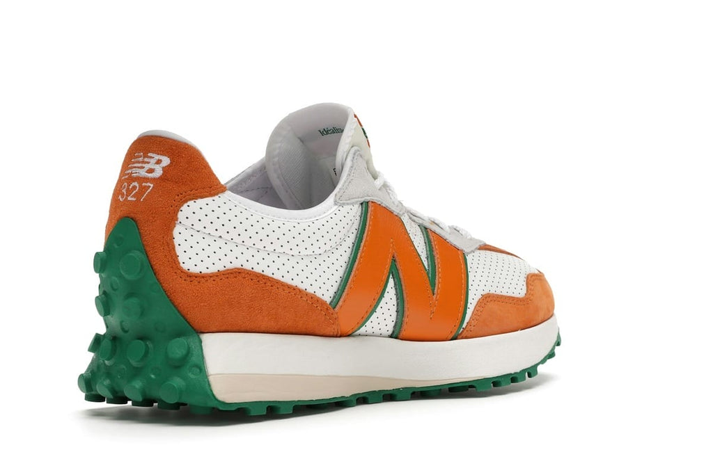 New Balance 327 Casablanca Orange MS327CBB Sneakers
