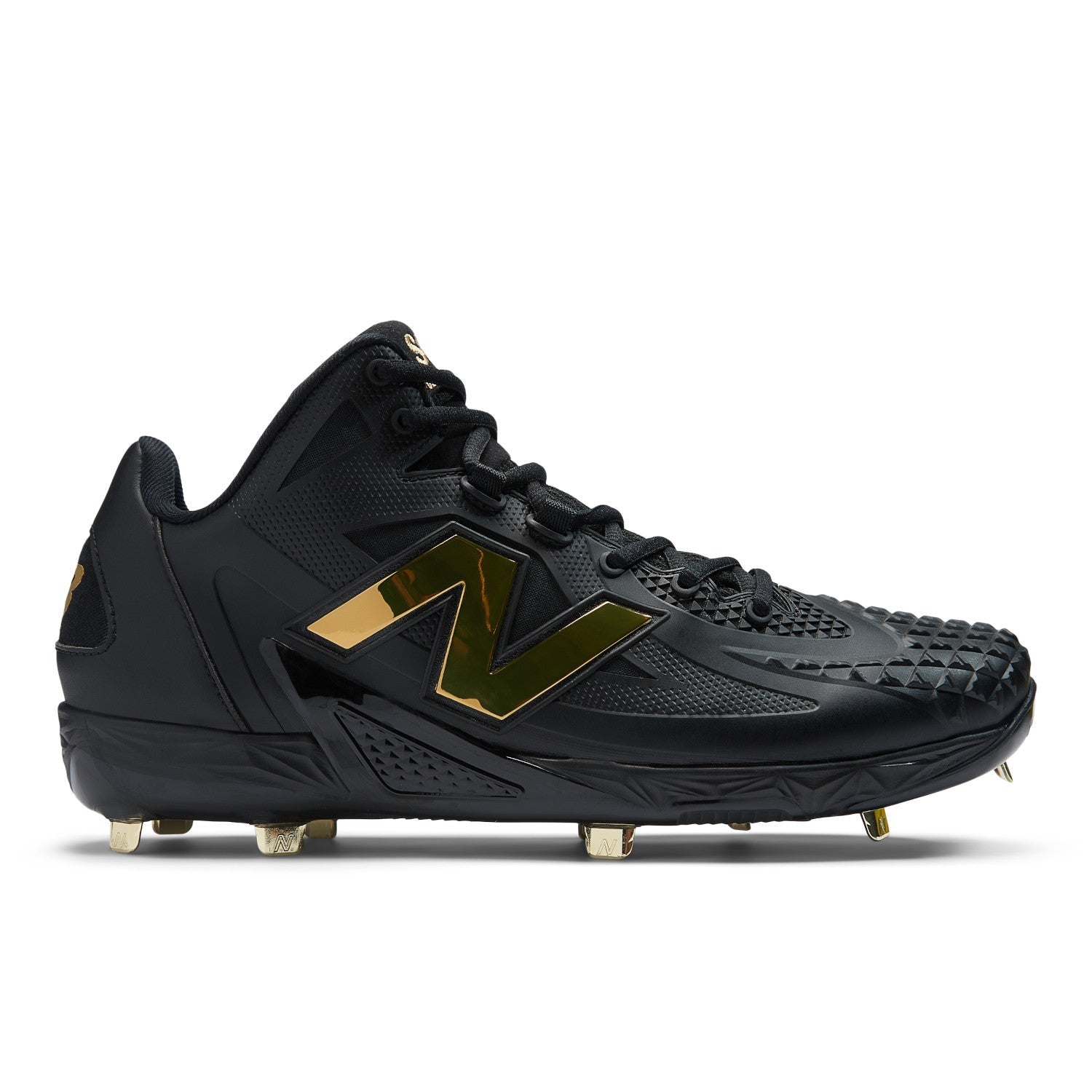 New Balance Men's FuelCell Ohtani 1 Baseball Shoes in Nb 103 Black