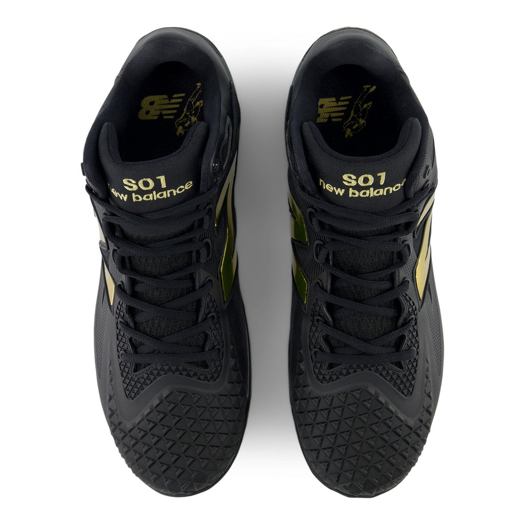 New Balance Men's FuelCell Ohtani 1 Baseball Shoes in Nb 103 Black