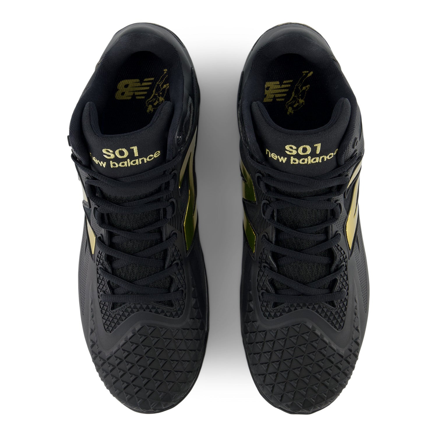 New Balance Men's FuelCell Ohtani 1 Baseball Shoes in Nb 103 Black