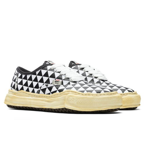 Baker Geometric - Black
