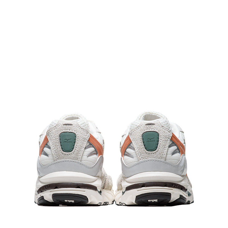 Mizuno Wave Rider 10 - Snow White/Sun Baked