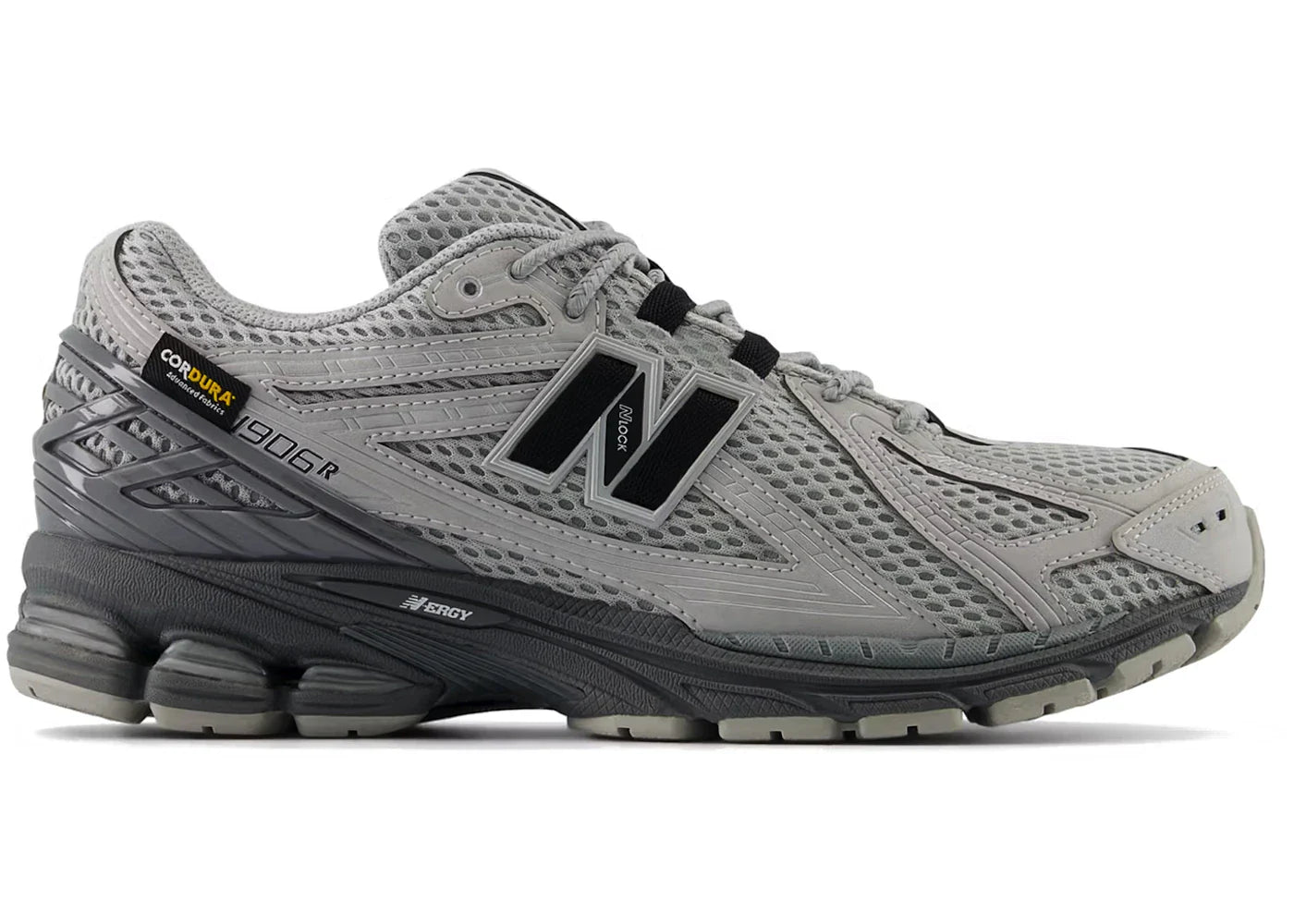 New Balance 1906R Cordura Grey Black