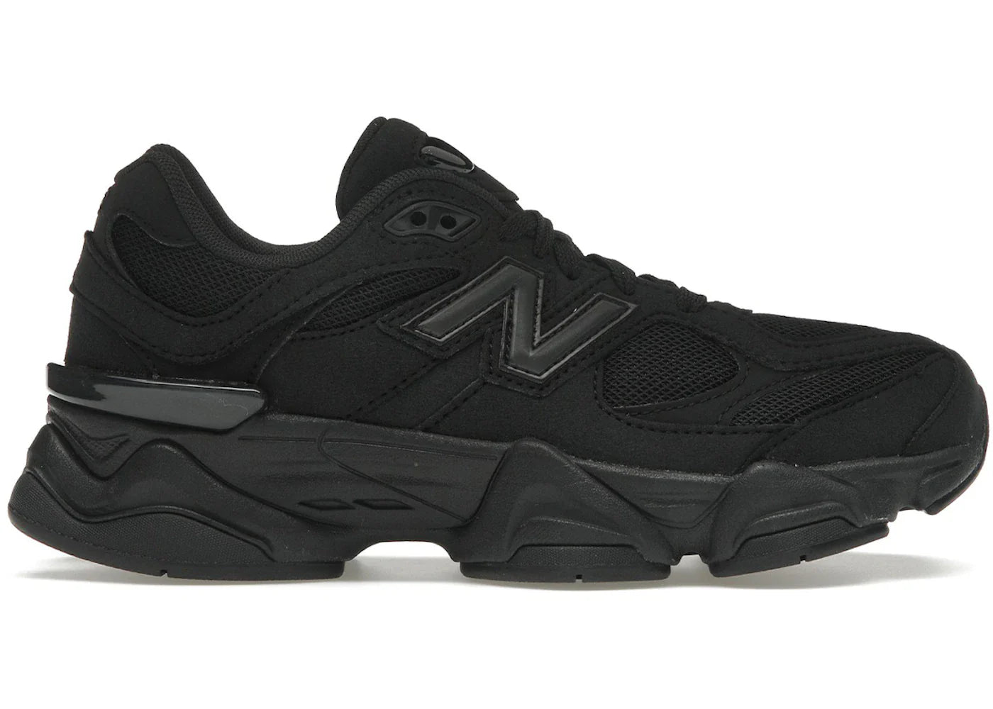 New Balance 9060 Black Phantom (GS)