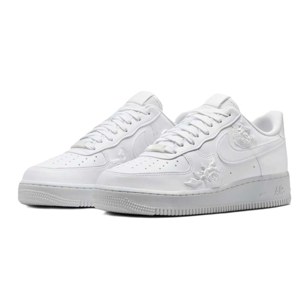 Nike Air Force 1 Low '07 White Roses (W)