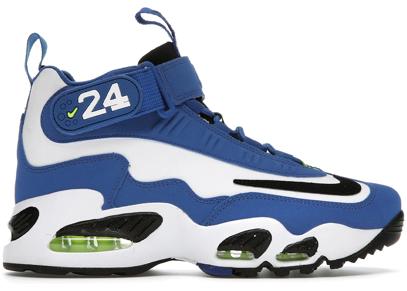 Nike Air Griffey Max 1 Varsity Royal (2021) (GS)