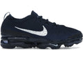 Nike Air VaporMax 2023 Flyknit Midnight Navy Blue Void White
