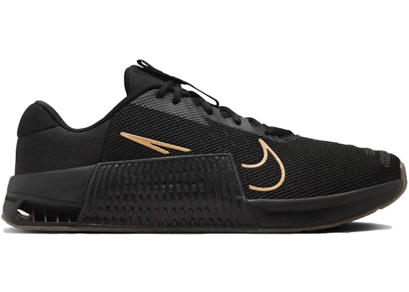 Nike Metcon 9 Black Gum Light Brown