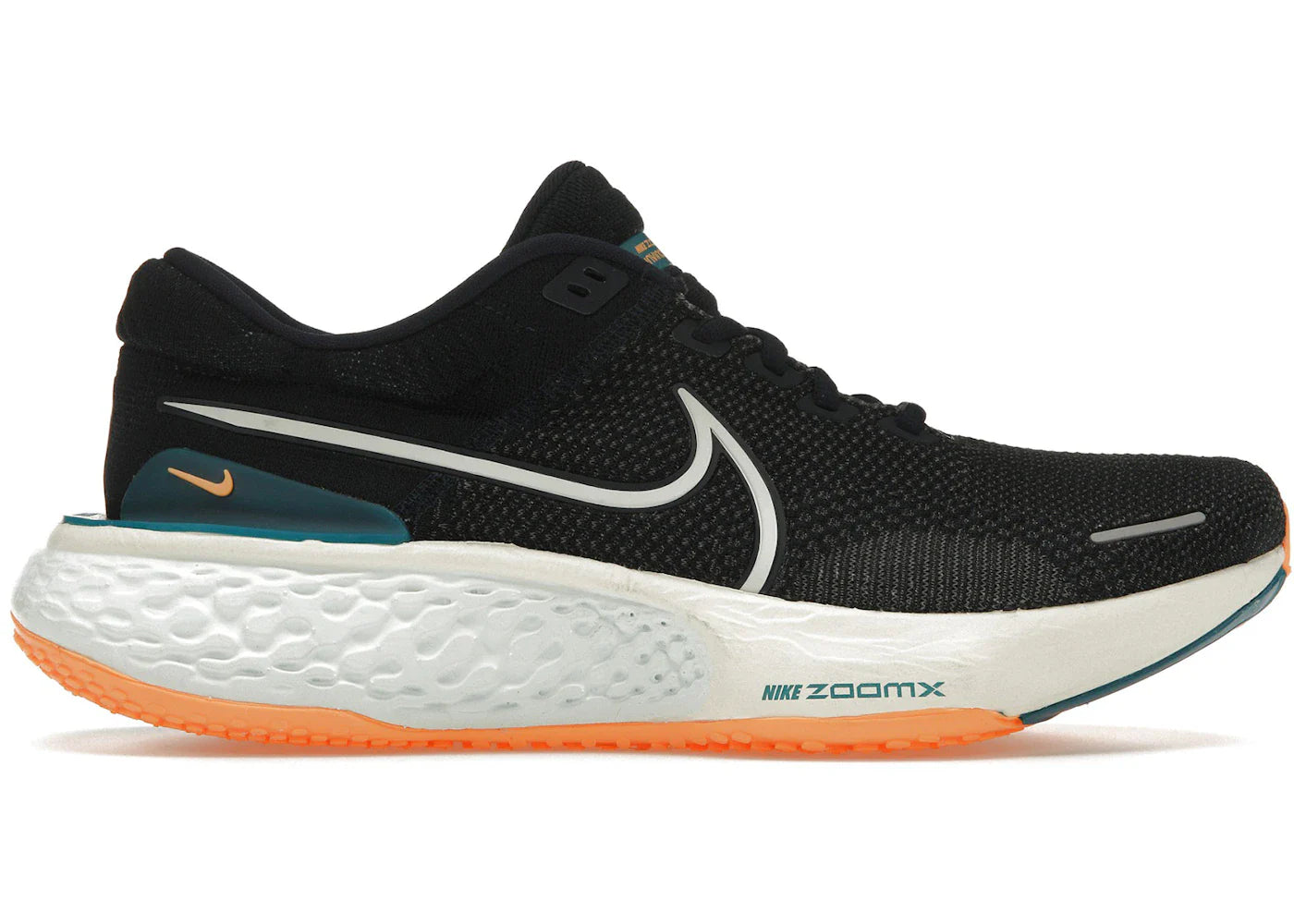 Nike ZoomX Invincible Run Flyknit 2 Obsidian Barely Green