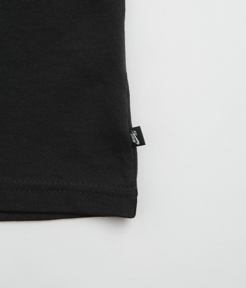 Nike SB Skate Spots T-Shirt - Black