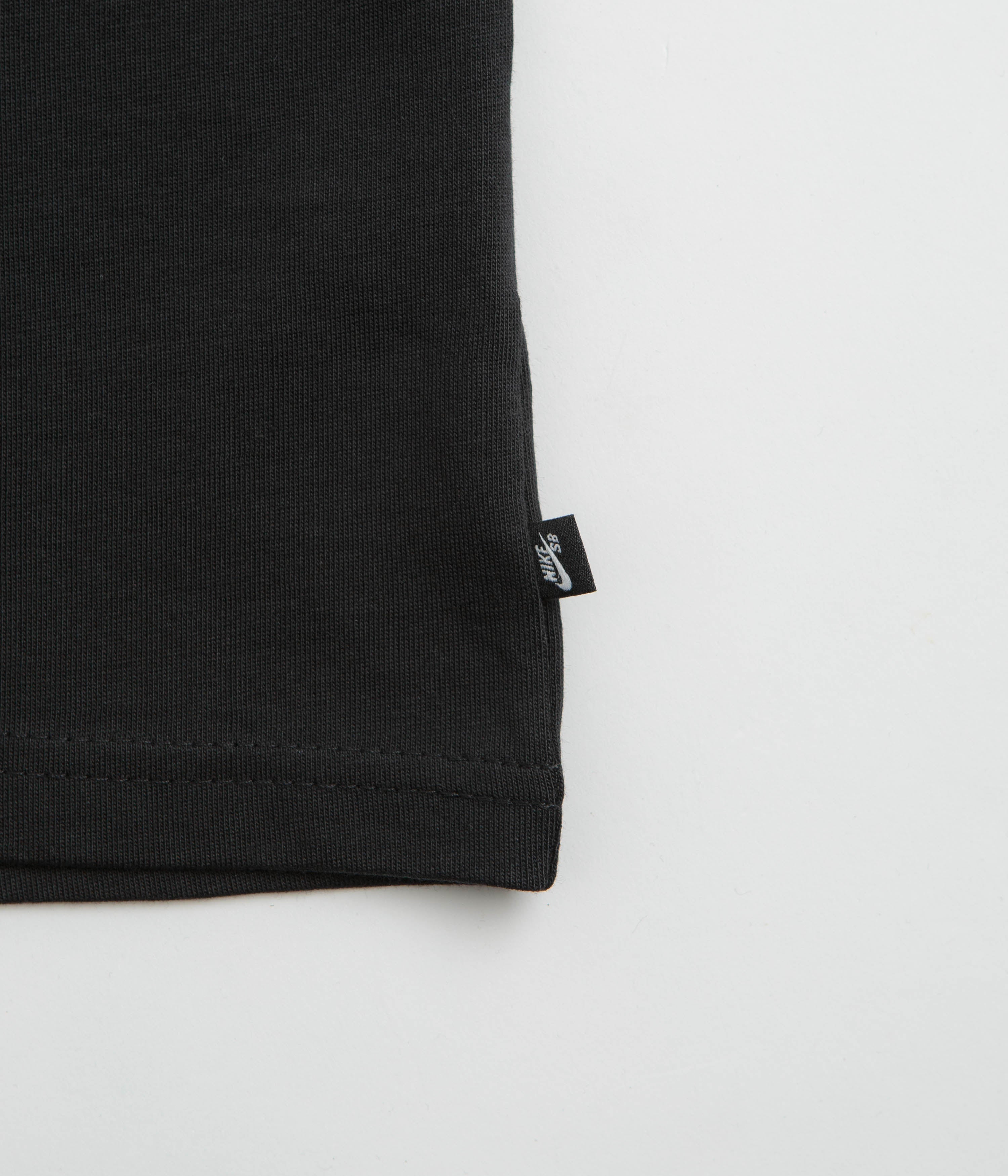 Nike SB Skate Spots T-Shirt - Black