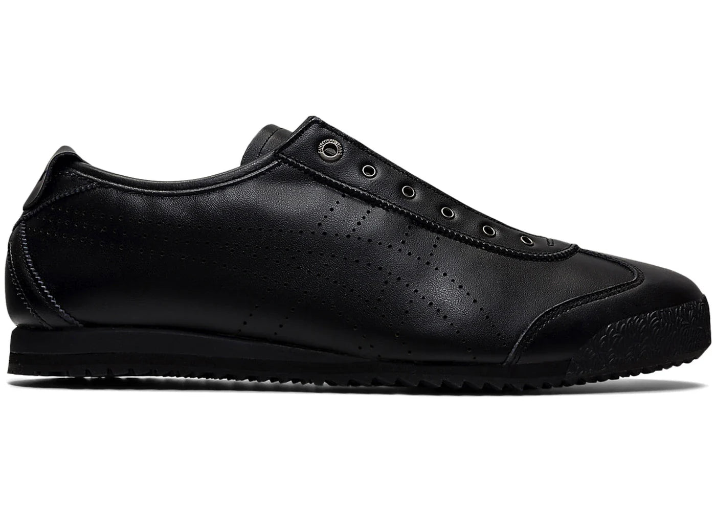 Onitsuka Tiger Mexico 66 SD Slip-On Black